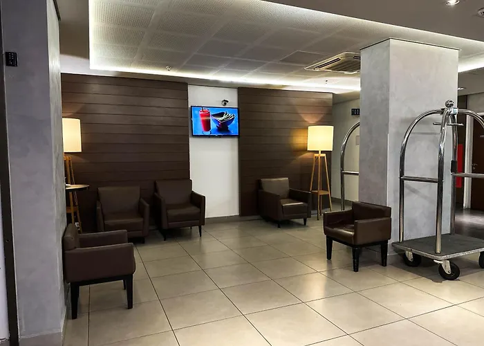 Vivenzo SavassiHotel Belo Horizonte