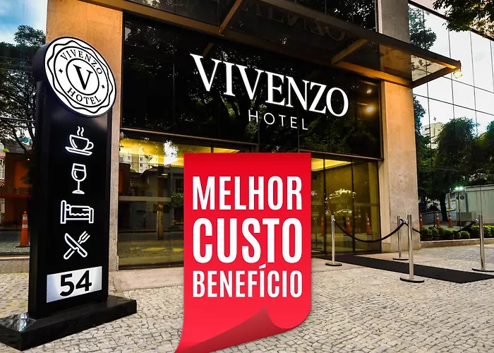 Vivenzo SavassiHotel Belo Horizonte
